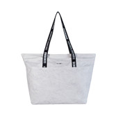 杜邦紙袋特衛(wèi)強(qiáng)購物撕不爛印花時尚 美國內(nèi)設(shè)折疊小袋手提袋定做