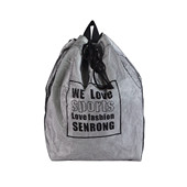 杜邦紙1114r束口袋 撕不爛紙抽繩袋 創(chuàng)意收納手提袋