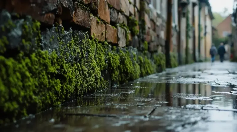 雨后小巷 - 成人网站免费精选 雨后小巷封面
