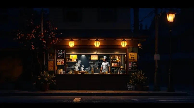 深夜食堂·真人秀 - 成人网站免费精选 深夜食堂·真人秀封面